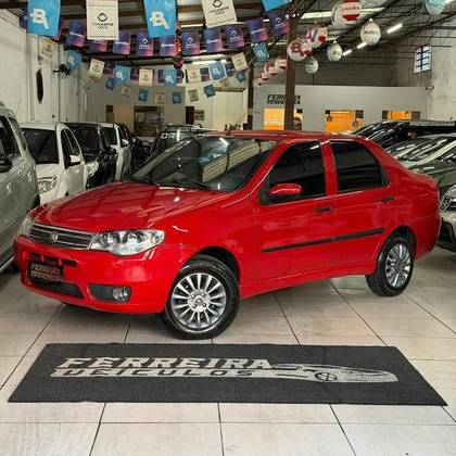 FIAT SIENA 1.0 MPI FIRE 8V FLEX 4P MANUAL FIAT SIENA 1.0 MPI FIRE 8V FLEX 4P MANUAL